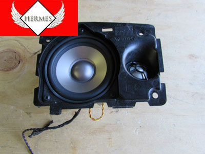 BMW Rear Deck Speaker Assembly, Left 65136907645 E65 E66 745i 745Li 750i 750Li 760i 760Li